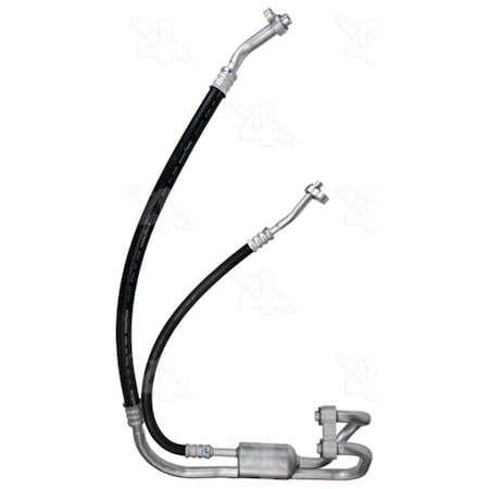 Four Seasons CHEV CAMARO 99-98/PONT FIREBIRD 99-98 56652